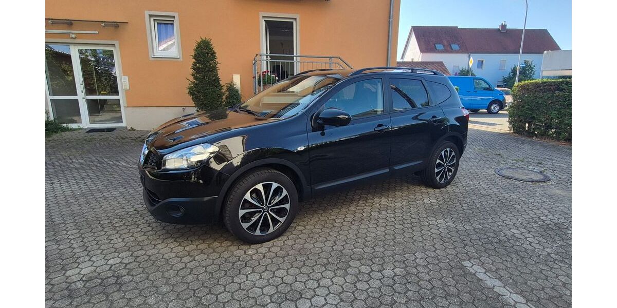 Nissan Qashqai 140.000 km 10.990 &euro; Ingolstadt 85055