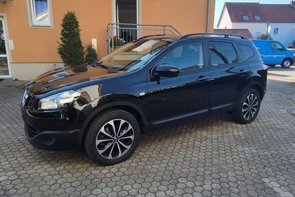 Nissan Qashqai 140.000 km 9.990 &euro; Ingolstadt 85055