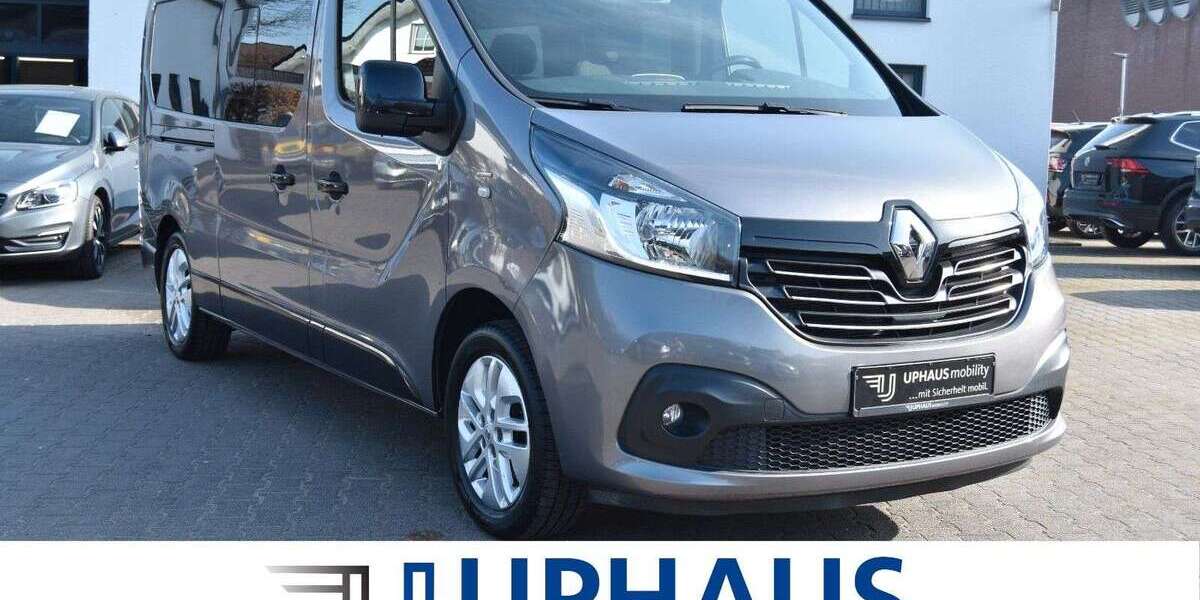 Renault Trafic 62.973 km 24.650 &euro; Werther 33824