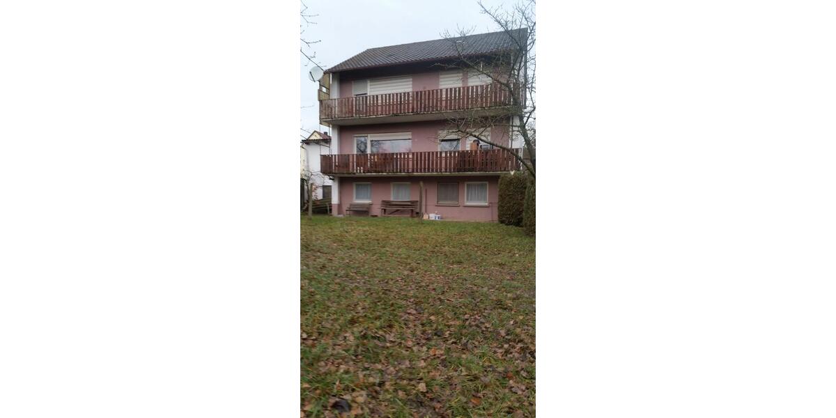 Einfamilienhaus Zell am Main - 9 Zimmer, 180 m&sup2;, 899.000&euro; | Angebot:26764260