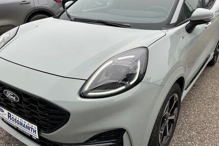 Ford Puma 3.950 km 23.690 &euro; Wertingen 86637