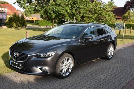 Mazda 6 80.000 km 16.500 &euro; Großheide 26532