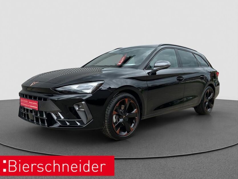 Cupra Leon 6.363 km 38.490 € Hüttlingen 73460