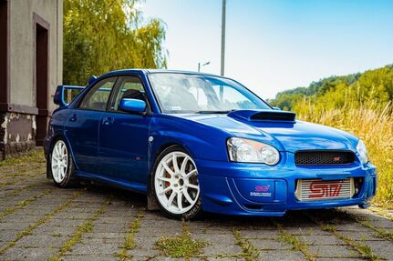 Subaru WRX STI