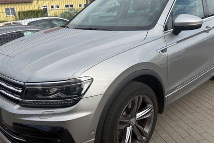 VW Tiguan 151.000 km 17.999 &euro; Büdingen 63654