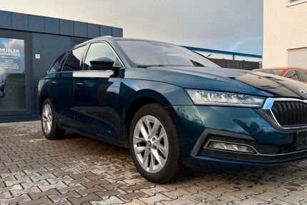 Skoda Octavia 121.000 km 17.900 &euro; Wetter 35083