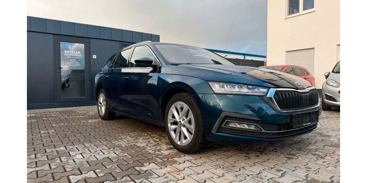 Skoda Octavia 121.000 km 17.900 &euro; Wetter 35083