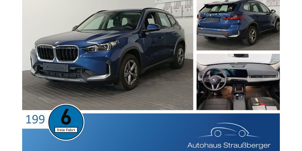 BMW X1 33.200 km 37.960 &euro; Buchschwabach bei Nürnberg 90574