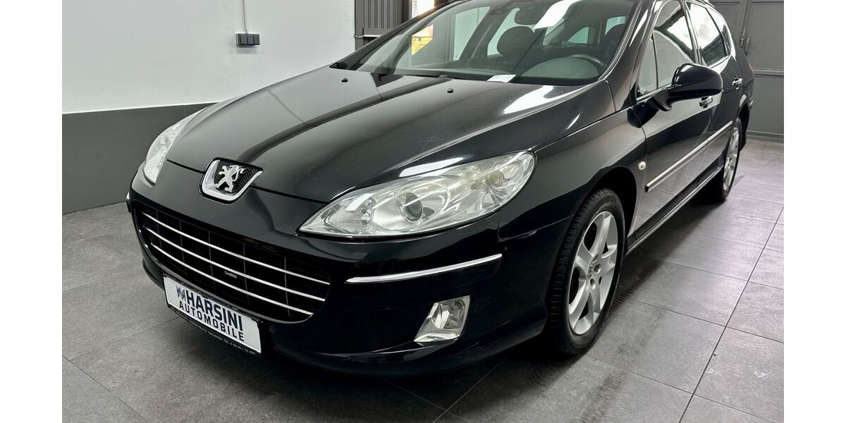 Peugeot 407 285.600 km 1.900 € Leimen 69181