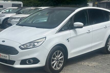 Ford S-Max 156.000 km 11.600 &euro; Gießen 35398