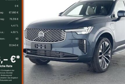 Volvo XC90 24.997 km 67.890 &euro; Engelskirchen 51766