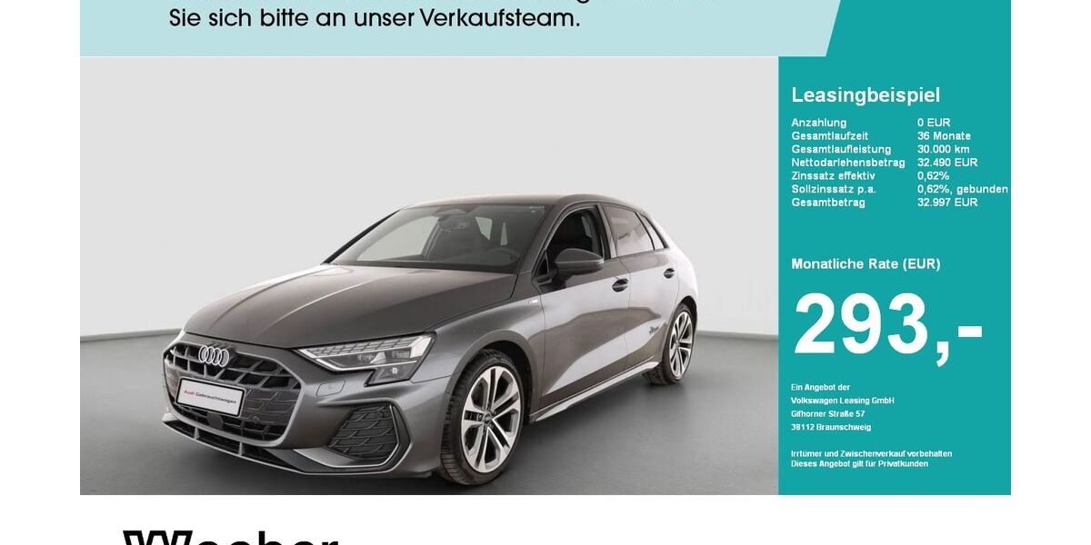 Audi A3 20.656 km 29.979 &euro; Leonberg 71229