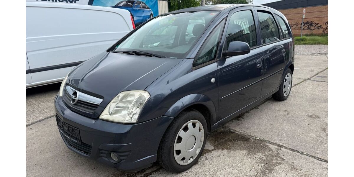 Opel Meriva 186.175 km 1.990 &euro; Berlin 13127