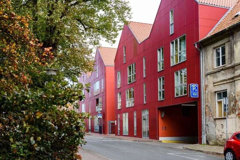 Wohnung zum Mieten in Altstadt 406 € 52.04 m²