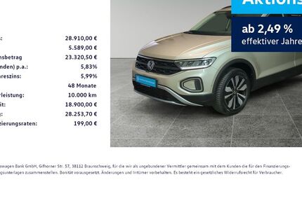 VW T-Roc 11.150 km 28.212 € München 81476