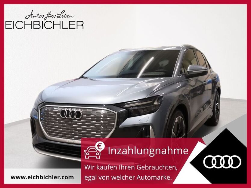Q4 e-tron