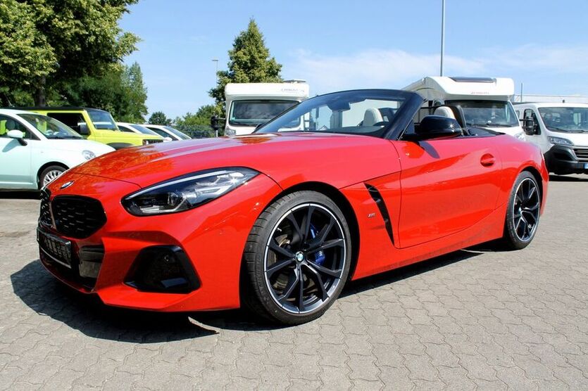 Z4 M40i