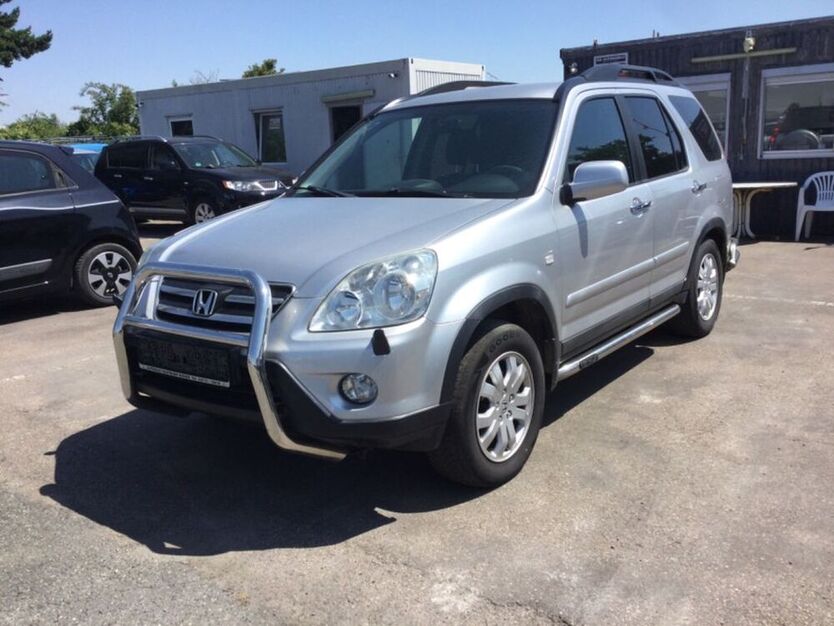 CR-V
