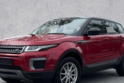 Land Rover Range Rover Evoque 123.200 km 14.115 &euro; Regensburg 93059