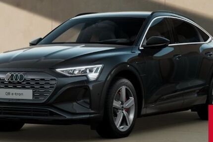 Audi Q8 e-tron
