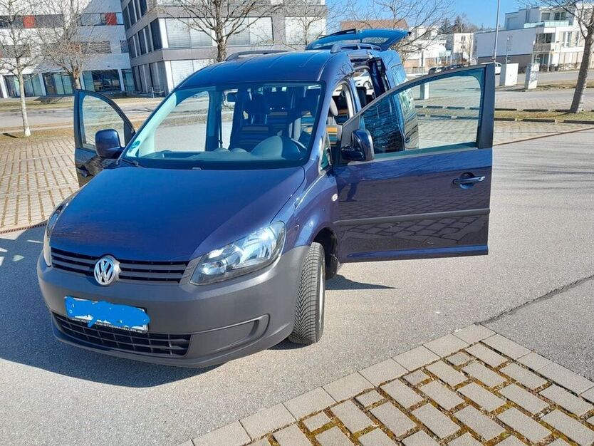 Caddy Maxi