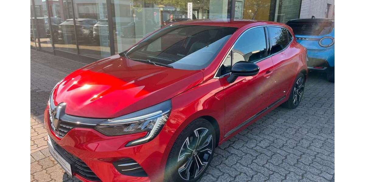 Renault Clio 22.750 km 16.490 &euro; Arnsberg 59759