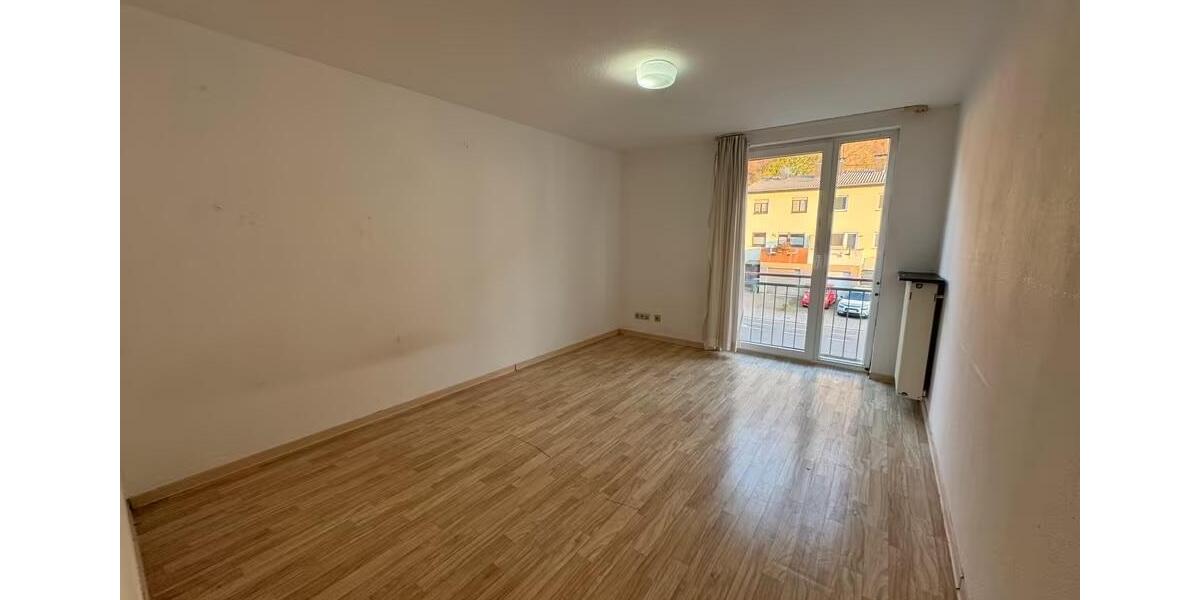 Etagenwohnung Saarbrücken Scheidt - 1 Zimmer, 22 m&sup2;, 380&euro; | Angebot:26516418