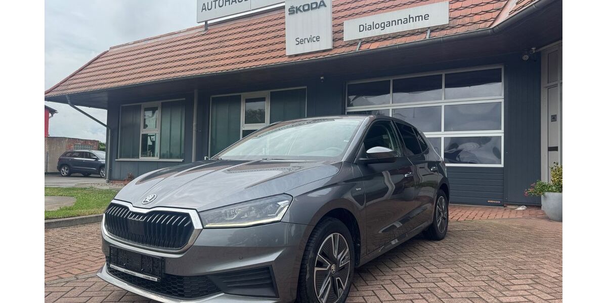 Skoda Fabia 39.719 km 15.990 &euro; Aland OT Vielbaum 39615
