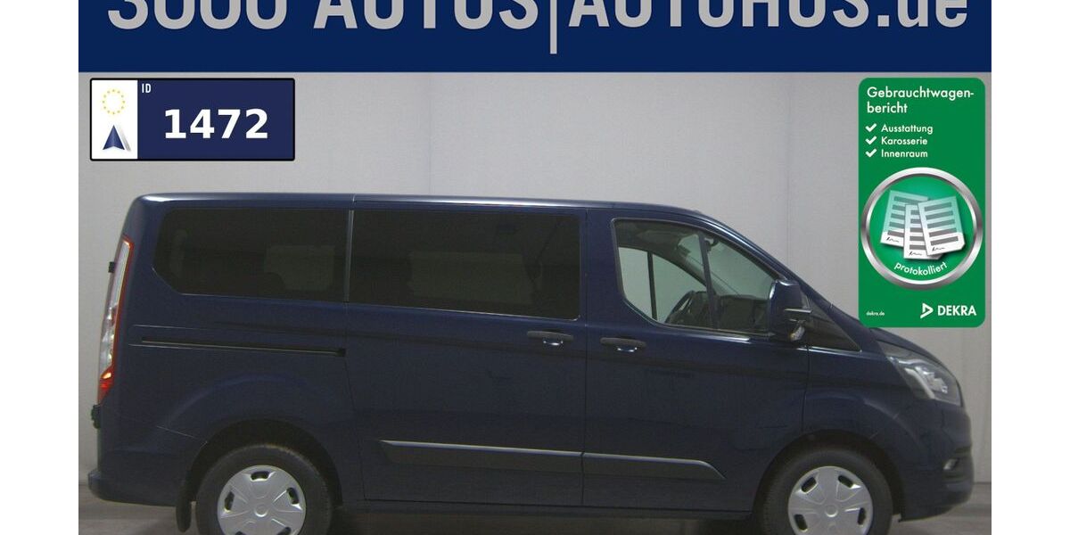 Ford Transit Custom 73.308 km 18.480 &euro; Gyhum/Bockel 27404