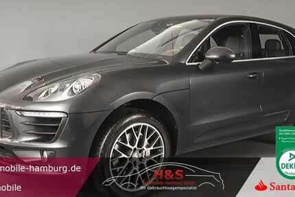 Porsche Macan 37.344 km 48.900 &euro; Bad Segeberg 23795