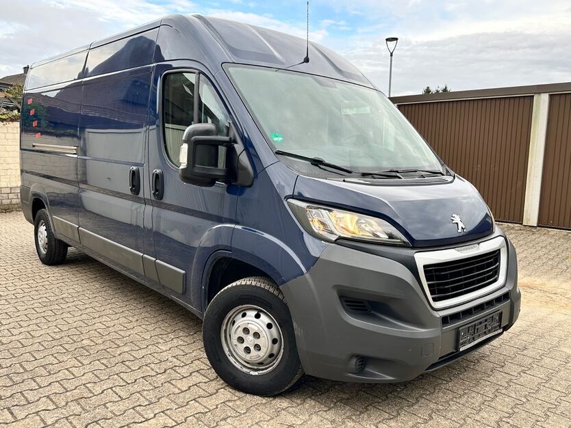 Peugeot Boxer 262.000 km 6.450 € Mönchengladbach 41061