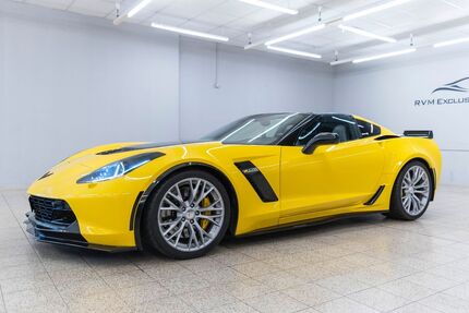 Corvette Z06 47.360 km 72.700 &euro; Völpke 39393