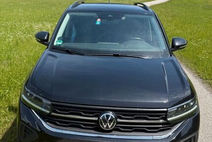 VW T-Cross 50.000 km 21.700 &euro; Berchtesgaden 83471