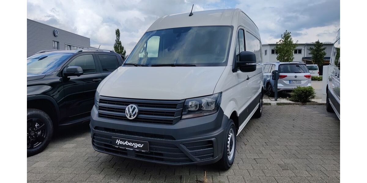 VW Crafter 5.500 km 47.880 &euro; Füssen 87629