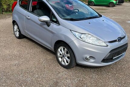 Ford Fiesta 193.265 km 3.350 &euro; Eutin 23701