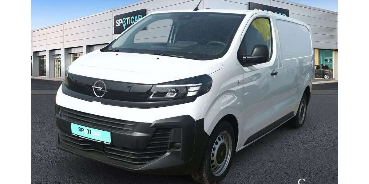 Opel Vivaro 15.295 km 24.500 &euro; Waren 17192