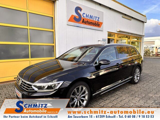 VW Passat 116.800 km 15.950 &euro; Echzell 61209