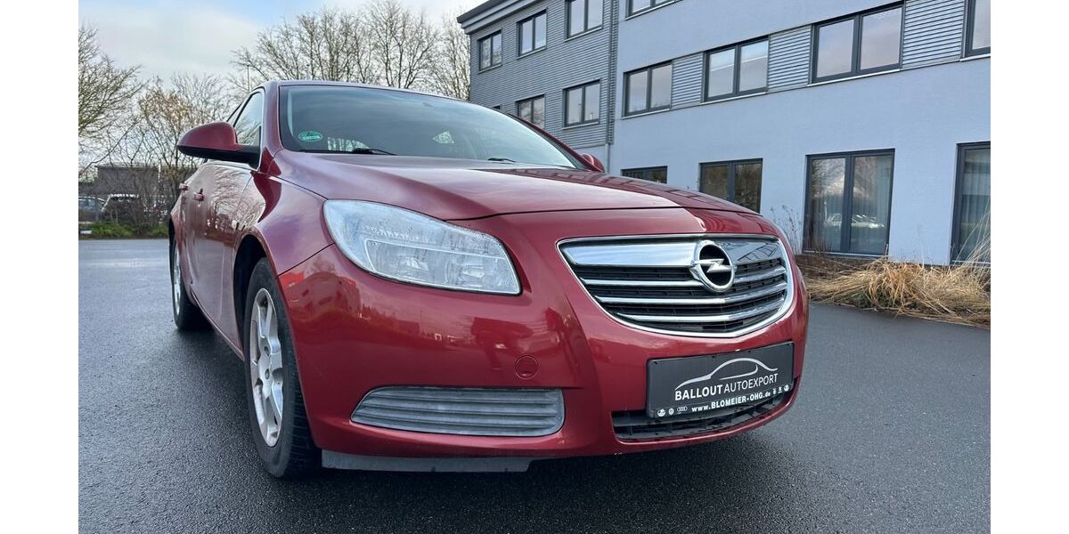 Opel Insignia 161.000 km 1.999 &euro; Lippstadt 59557