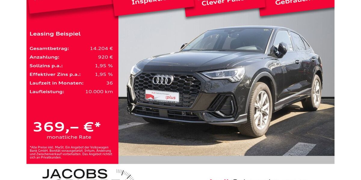 Audi Q3 31.765 km 39.430 &euro; Geilenkirchen 52511