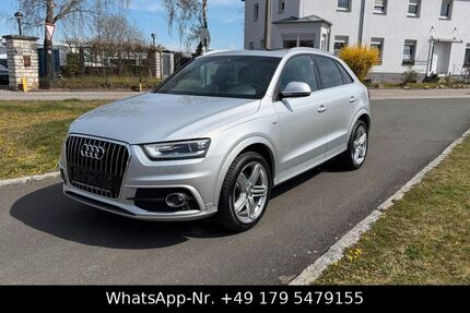 Audi Q3 187.000 km 13.990 &euro; Schwabach 91126