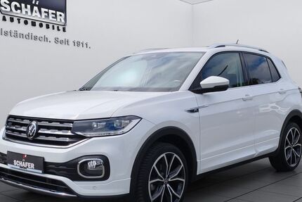 VW T-Cross 25.600 km 22.490 &euro; Weilburg 35781