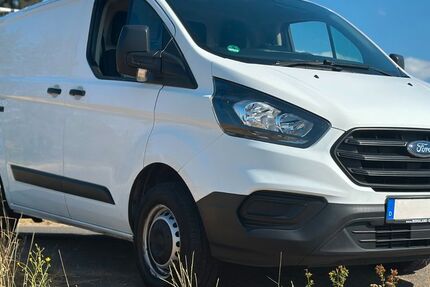 Ford Transit Custom 69.000 km 12.590 &euro; Aachen 52070