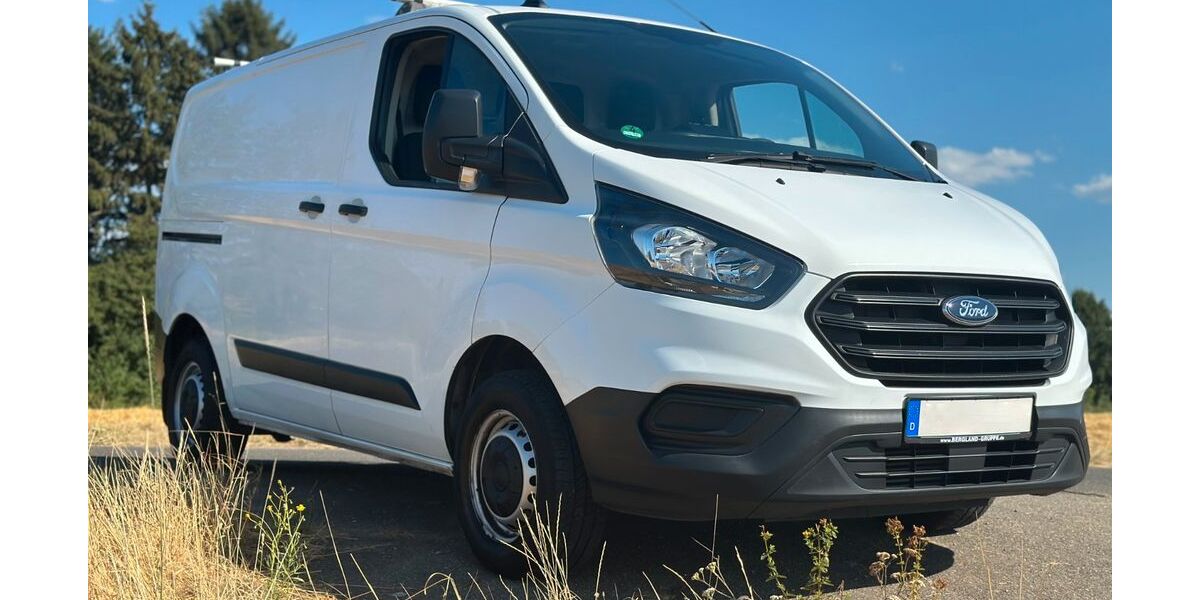 Ford Transit Custom 69.000 km 12.590 &euro; Aachen 52070