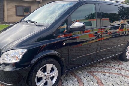Mercedes-Benz Viano 242.824 km 15.500 &euro; Geldersheim 97505