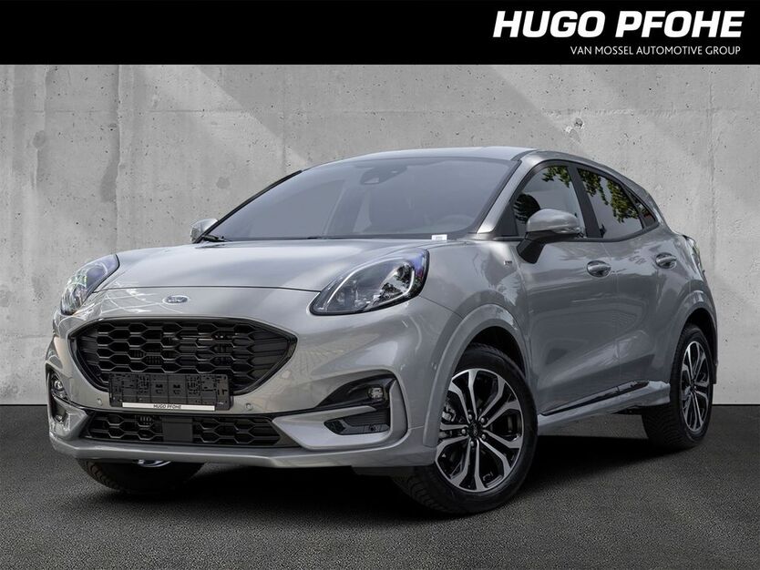 Ford Puma 20.000 km 26.440 € Hamburg 22335