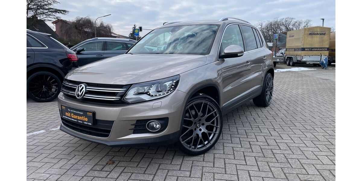 VW Tiguan 56.630 km 16.400 &euro; Geeste-Dalum 49744