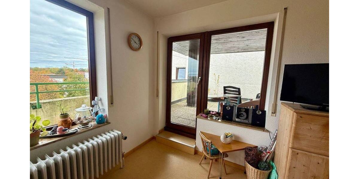Etagenwohnung Ulm Weststadt - 2 Zimmer, 52 m&sup2;, 295.900&euro; | Angebot:26723875