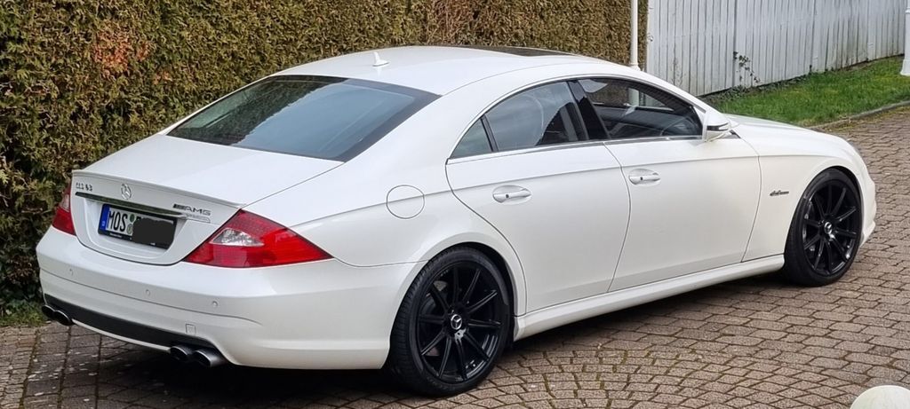 CLS 63 AMG