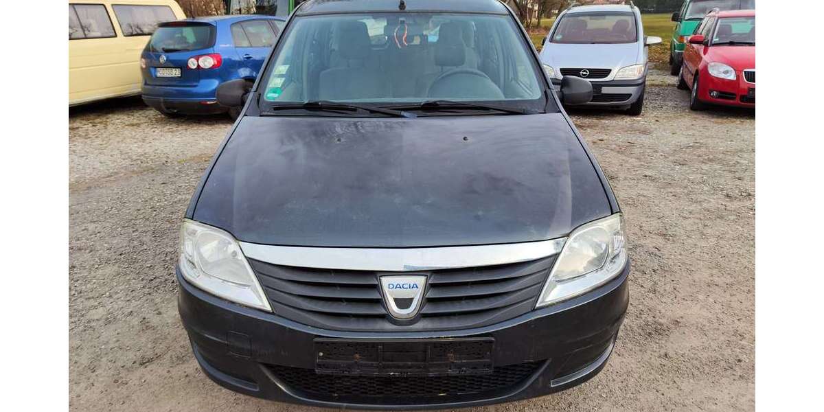 Dacia Logan 230.000 km 800 &euro; Günzach 87634