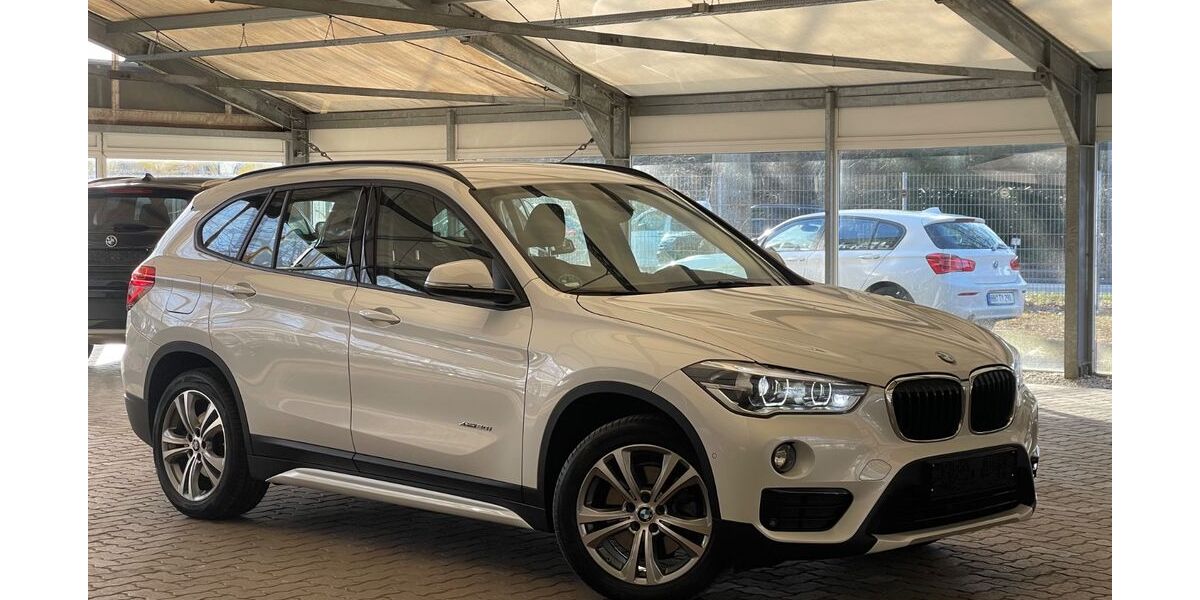 BMW X1 74.000 km 18.900 &euro; Hamburg 22043
